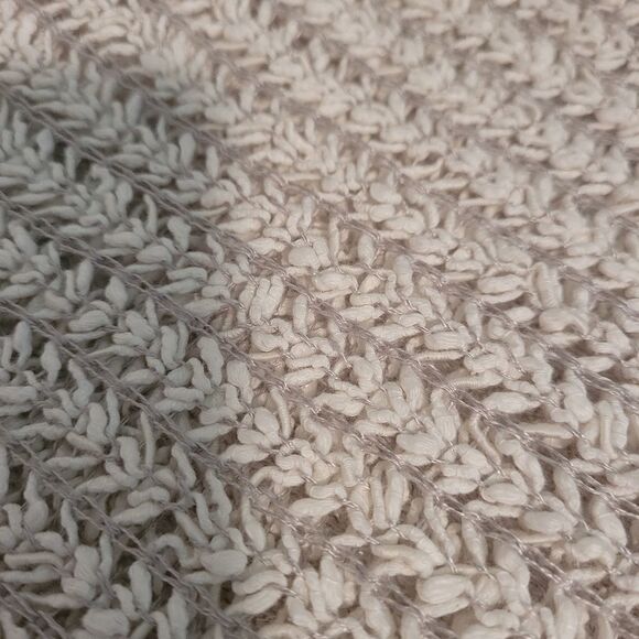 Lou & Grey open knit scoop neck sweater - Picture 4 of 6